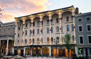 Adelphi Hotel Adelphi Hotel
