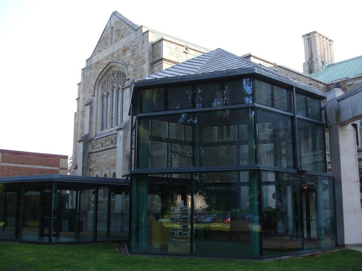 Francis Lehman Loeb Art Center