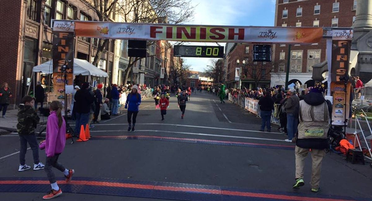 Troy Turkey Trot