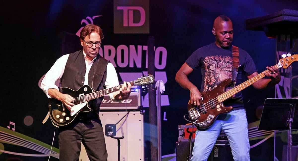 TD Toronto Jazz Festival