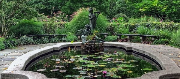 Secret Gems of Central Park | Lisa Fields