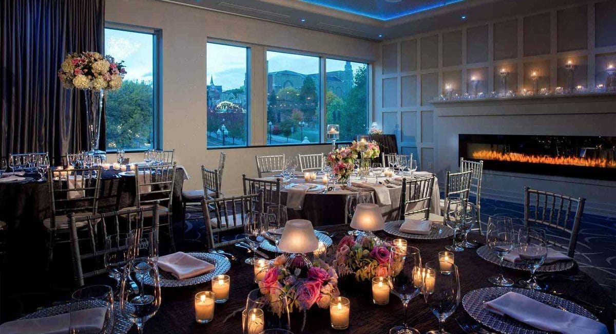 677 dining room setup
