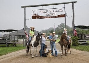 Deep Hollow Ranch Deep Hollow Ranch