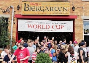 Wolff's Biergarten Wolff's Biergarten