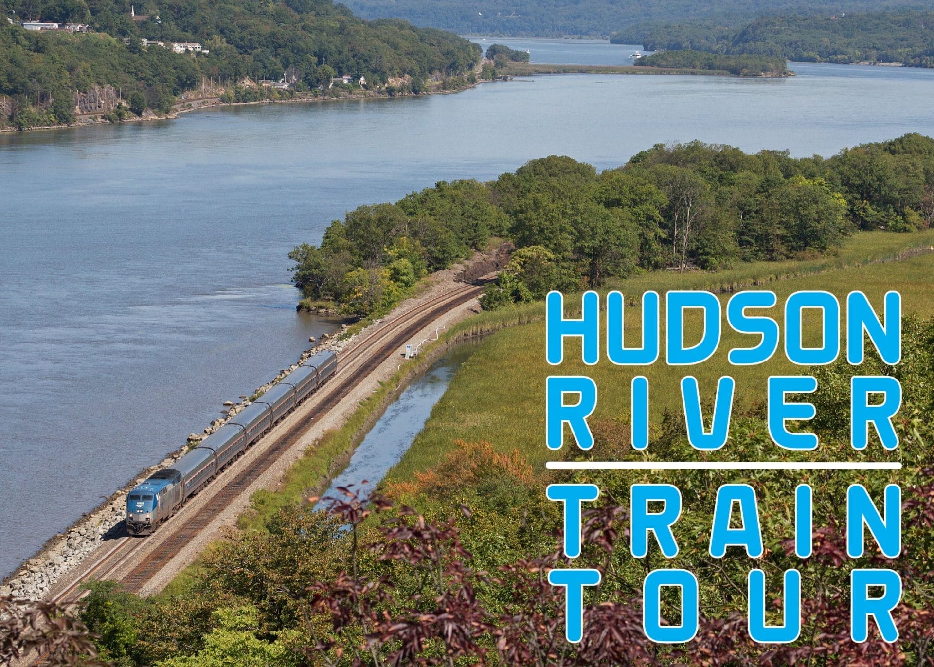 Hudson River Train Tour Hudson River Train Tour Header