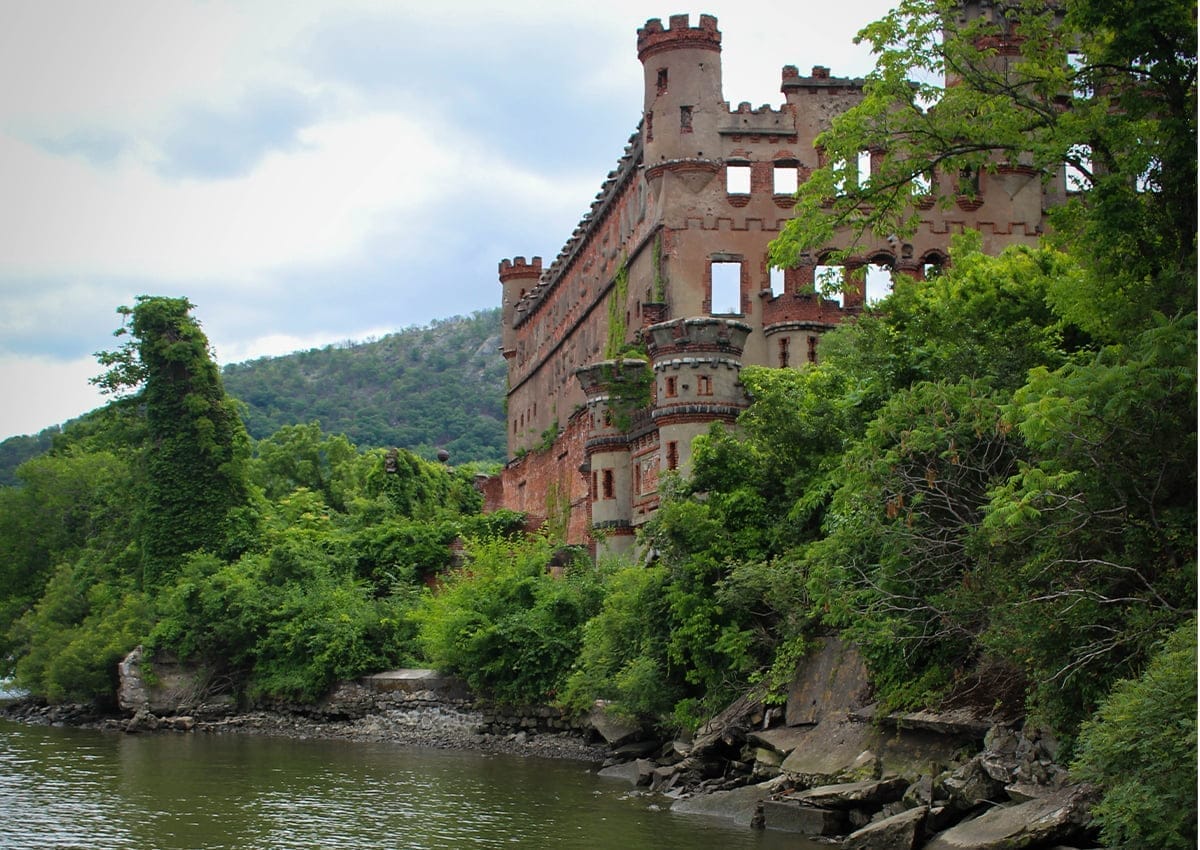 Bannerman Castle