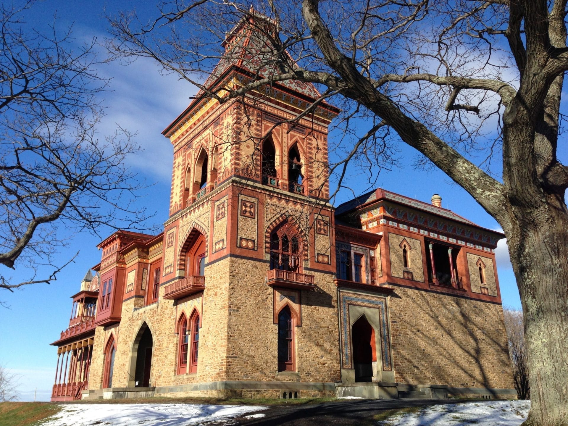 Olana State Historic Site