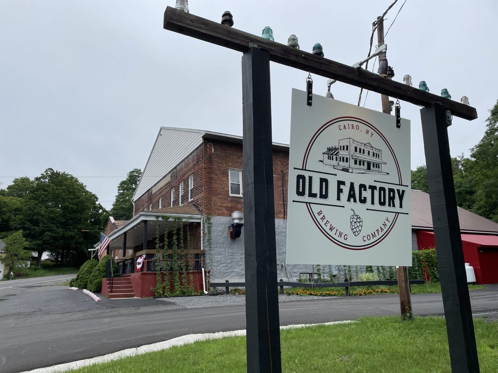 Old Factory Brewing Company Old Factory Brewing Company