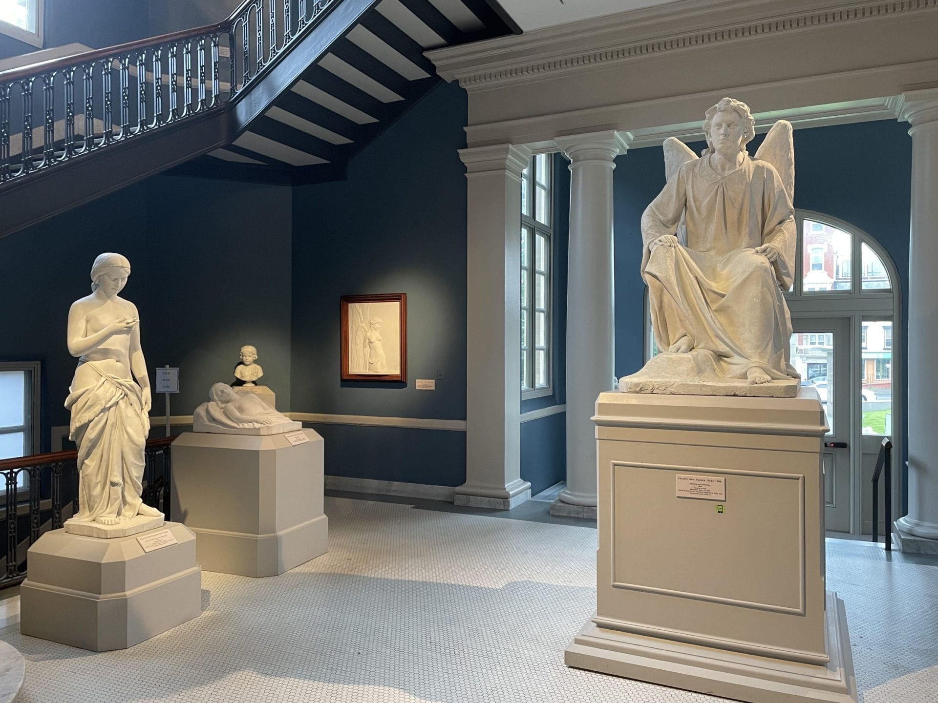 Albany Institute of History and Art - Erastus Dow Palmer Albany Institute of History and Art - Erastus Dow Palmer