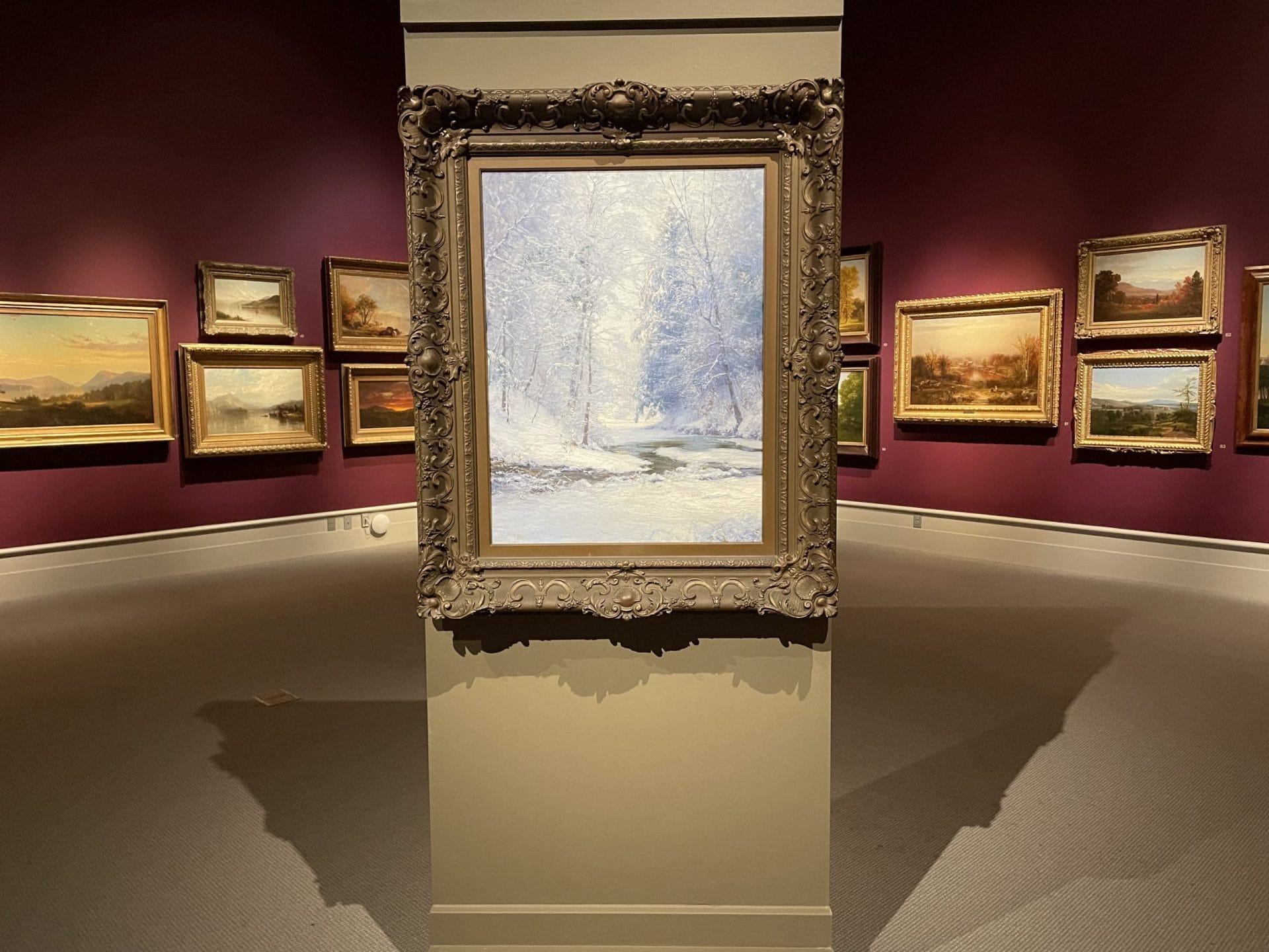Albany Institute of History and Art - Hudson River School Albany Institute of History and Art - Hudson River School