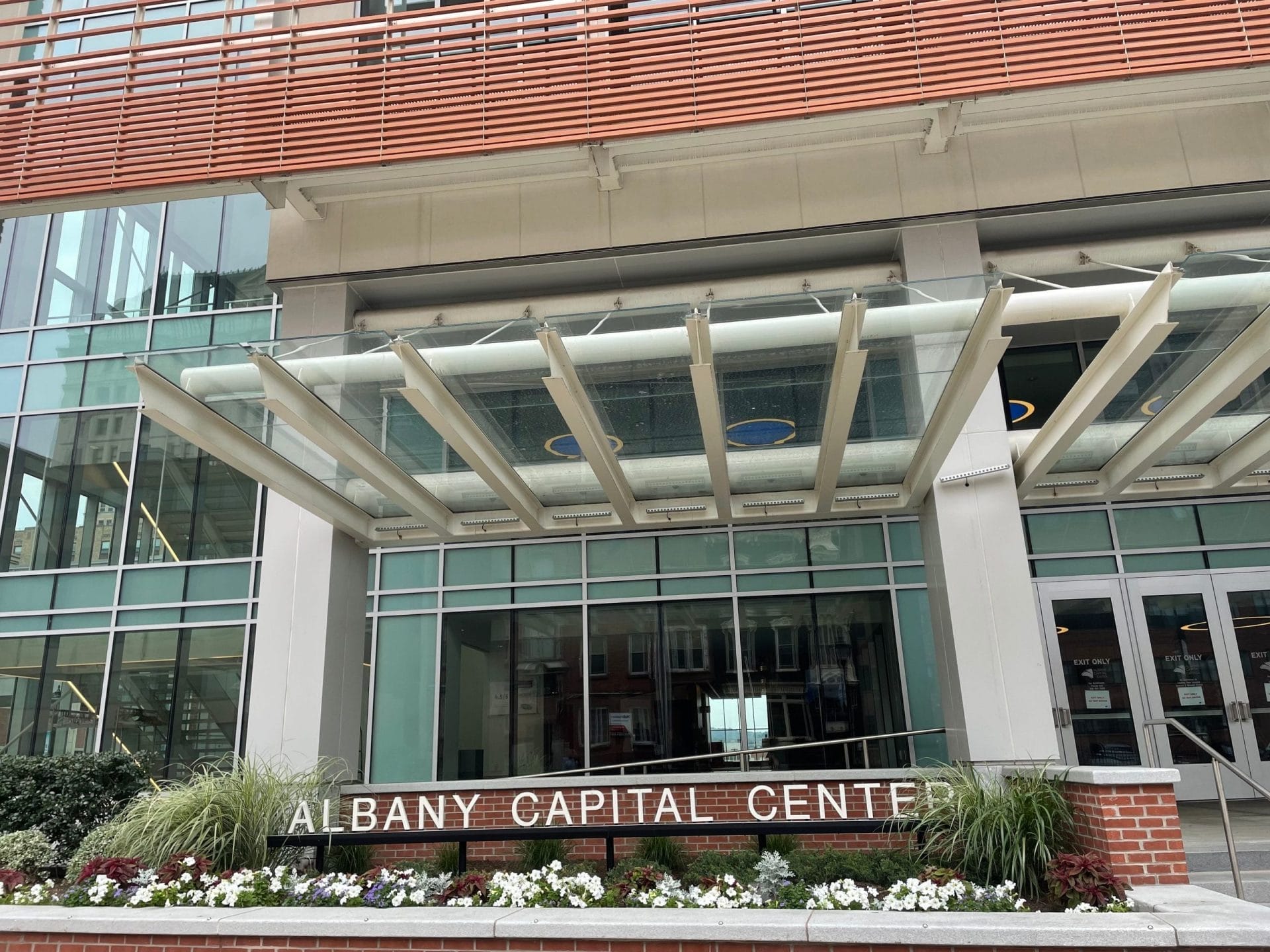 Albany Capital Center Albany Capital Center