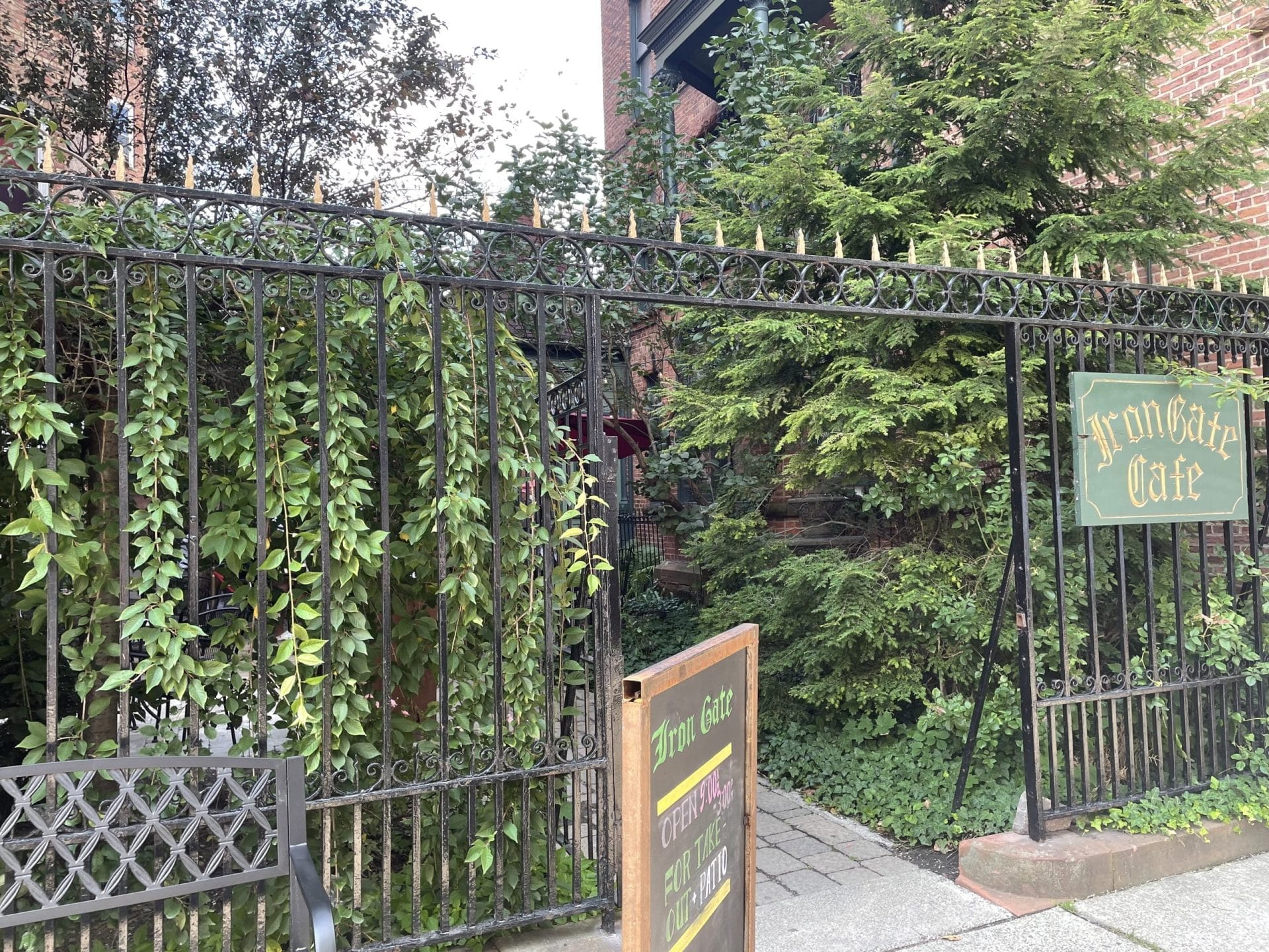 Iron Gate Cafe Iron Gate Cafe
