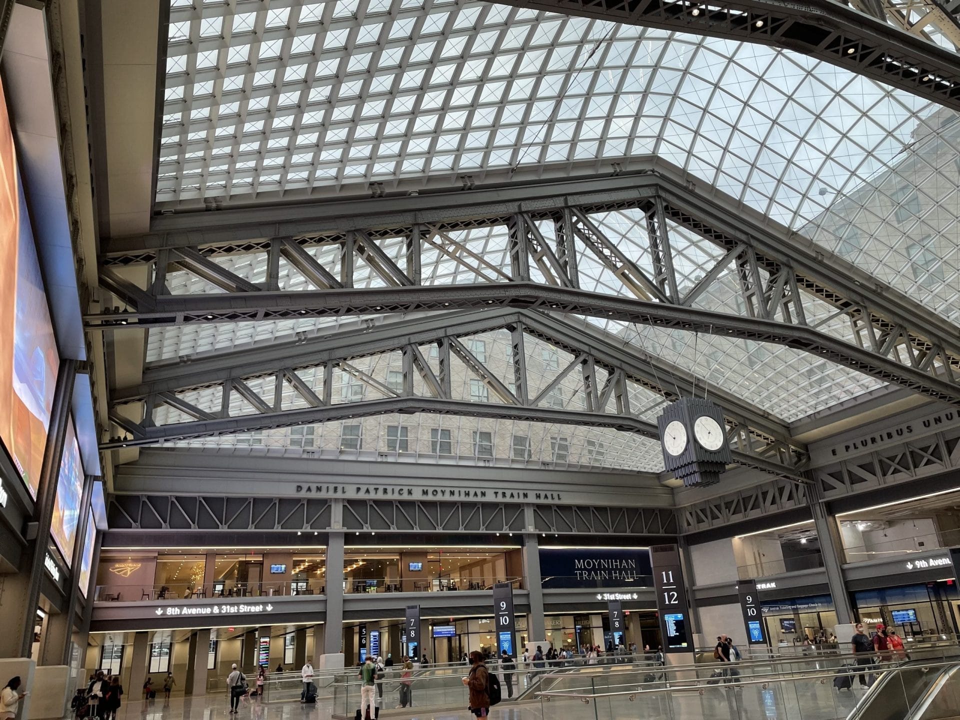 Moynihan Train Hall Moynihan Train Hall