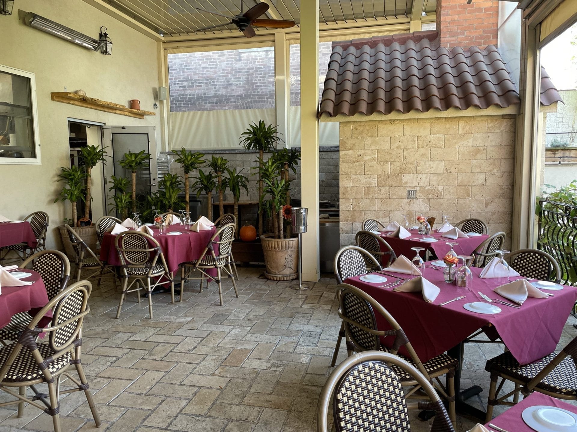 Dubrovnik Outdoor Seating Dubrovnik Outdoor Seating