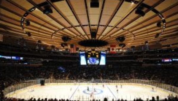 NYC Sports Arenas