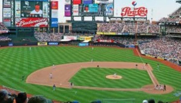 Baseball Stadiums in NYC