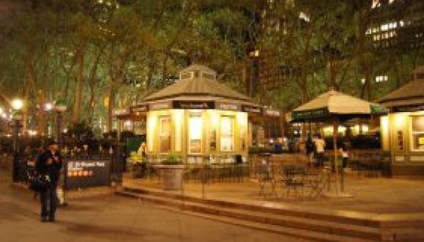 Outdoor Attractions in New York City