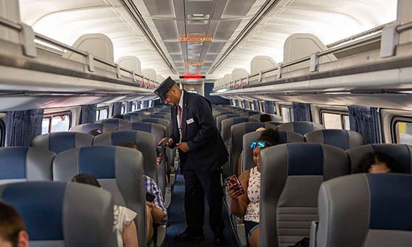Rail Passengers Association