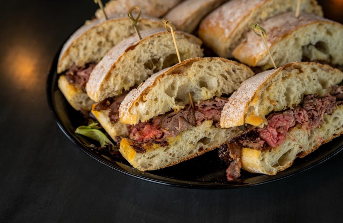 IMG_2496 Sandwiches at Crust Kitchen and Bar