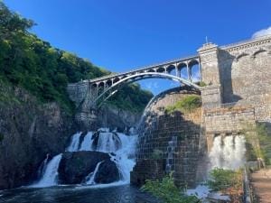 Croton Dam at Croton Gorge Park