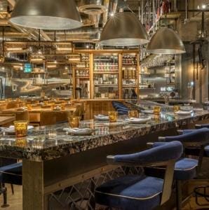 Taverna Mercatto in Toronto