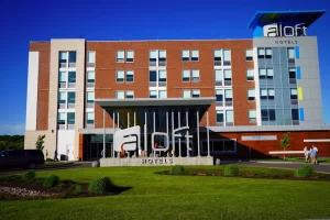 Aloft Syracuse Aloft Syracuse